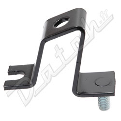 SUPPORT/PATTE DE PHARES ADDITIONNELS MINI (NOIR)