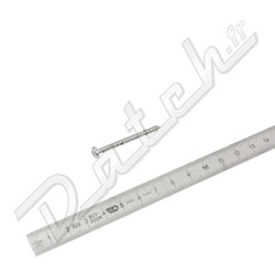 VIS DE CABOCHON DE FEU TYPE LUCAS (L940/L760-2)