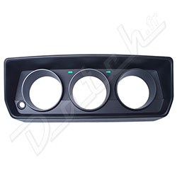 BLACK TRIPLE INSTRUMENT PACK