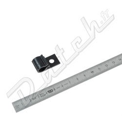 CLIP DE FIXATION (FAISCEAU DE SONDE LAMBDA MINI 1992-2000)