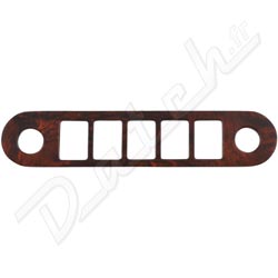 BURR CHOKE/HEAT+5 SWITCH PANEL