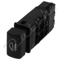 INTERRUPTEUR RECTANGULAIRE (ANTI-BROUILLARD) MGF (ARRIERE)
