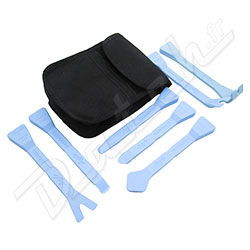 BOJO EVOLUTION TRIM TOOL KIT 7PC