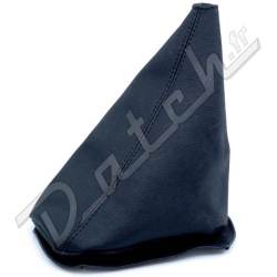 SOUFFLET DE LEVIER DE VITESSES MINI 1973-2000 (NOIR) SKAI