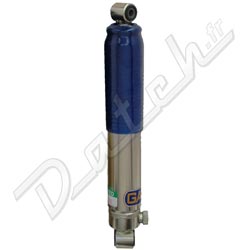 DAMPER STD HEIGHT FRONT GAZ ADJUSTABLE SINGLE