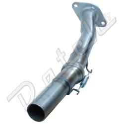 RACCORD LCB/DOWNPIPE VERS CATALYSEUR MINI 44mm