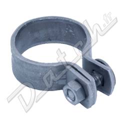 COLLIER D'ECHAPPEMENT "SANGLE" 41mm COLLECTEUR LCB (STD)