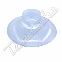 VENTOUSE DE RETROVISEUR INTERIEUR MINI (TRANSPARENT)