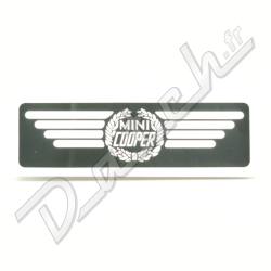 AUTOCOLLANT DE CACHE-CULBUTEURS "MINI COOPER"