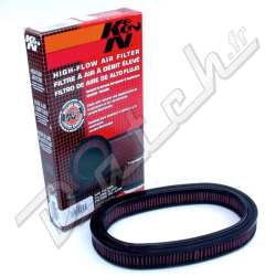  FILTRE A AIR MINI (POUR BOITIER D'ORIGINE) INJECTION (SPI/MPI) "K&N"