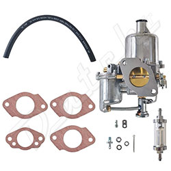 HS4 WAXSTAT CARBURETTOR TO ACDODD SPECIFICATION