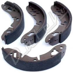 BRAKE SHOES SET REAR (686)