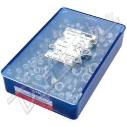 VISSERIE/ASSORTIMENT D'ECROUS UNF NYLSTOP
