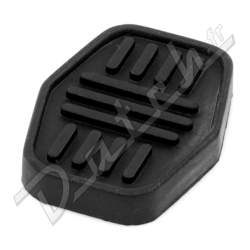 TAMPON DE PEDALE MINI FREIN/EMB 1976-2000 (NOIR) ADAPTABLE