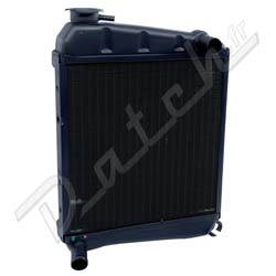 RADIATOR UNIT GENUINE TYPE WITH SENSOR HOLE IN BOTTOM