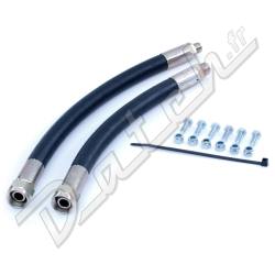 DURITE DE RADIATEUR D'HUILE MINI (1/4-5/8) COURTE