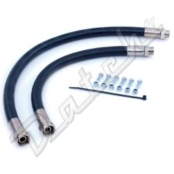 DURITE DE RADIATEUR D'HUILE MINI (11/16-11/16) LONGUE
