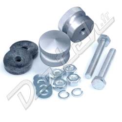 GRILLE BUTTONS ALLOY