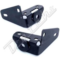 CAMBER BRACKETS FIXED REAR NEGATIVE CAMBER