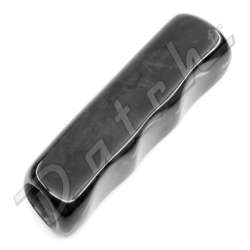 MANCHON DE FREIN A MAIN MINI/TR2-TR3-TR4/SPITFIRE (BOIS NOIR)