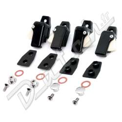 WINDOW CATCH PLASTIC SET
