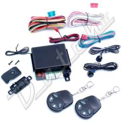 KEYLESS ENTRY FOR CENTRAL LOCKING