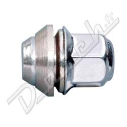 WHEEL NUT ROVER COOPER 8 SPOKE(RRD10009)