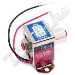 POMPE A ESSENCE ELECTRIQUE "FACET" SOLID STATE (COMPETITION)