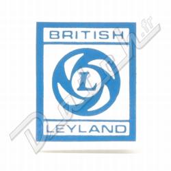 AUTOCOLLANT "BRITISH LEYLAND"