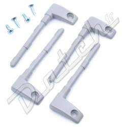 SUN VISOR BRACKET KIT / CAR SET