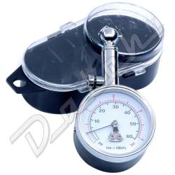 JAUGE DE PRESSION DE PNEU PORTABLE