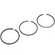 SEGMENTS SERIE-A 998cc (10.3:1) PRESSFIT (+20)