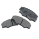 BREAK PADS FOR 6 POTS KAD CALIPERS (ROAD)
