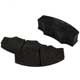 BREAK PADS FOR 6 POTS KAD CALIPERS (FAST ROAD/TRACK DAY)