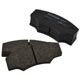 BREAK PADS FOR 6 POTS KAD CALIPERS (RACE)