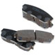 PLAQUETTES DE FREIN MINI 6 PISTONS "KAD" 1ere GENERATION (COMP) MINTEX