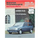 LIVRE/REVUE TECHNIQUE METRO, METRO TURBO (ET MINI)