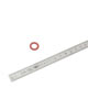 RONDELLE PLATE D'ECROU PAPILLON DE FILTRE A AIR MINI (FIBRE)