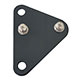 PATTE DE MONTAGE/SUPPORT SOLENOIDE MINI (COOPER S)