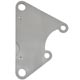 PATTE DE RADIATEUR MINI (SUPERIEUR) 1275 1959-1990 (INOX)