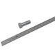VIS HEXAGONALE 0-3/8 UNF x  24mm