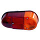 FEU ARRIERE TYPE LUCAS (L647) MINI (GAUCHE)/MGA (DROIT)