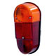 FEU ARRIERE TYPE LUCAS (L647) MINI (DROIT)/MGA (GAUCHE)