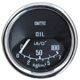 OIL PRESSURE GAUGE