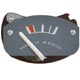 JAUGE A ESSENCE SMITHS (INTERNE) "BF8122/00" COMPTEUR MINI 1976-1982 (GRIS