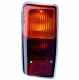 FEU ARRIERE TYPE LUCAS (L813) MINI (GAUCHE)