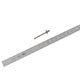 RIVET ENJOLIVEUR EXT GLACE PORTE (MINI)