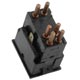 INTERRUPTEUR RECTANGULAIRE 22x30 (WARNING) MGB
