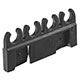 CLIP DE DURITE/CANALISATION (COLLIER) TR5-TR6 INJECTEUR (QUADRUPLE)
