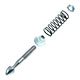 VIS DE FERMETURE DE CAPOT MINI 1959-1996 (KIT)